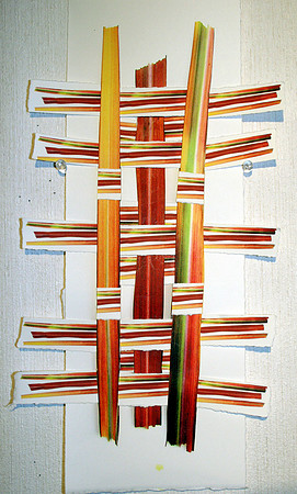 Grass Weave #7