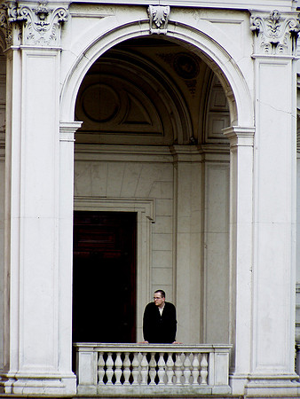 Waiting, Bergamo