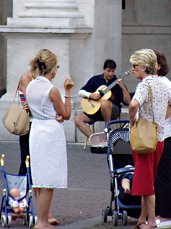 Music Critics, Bergamo