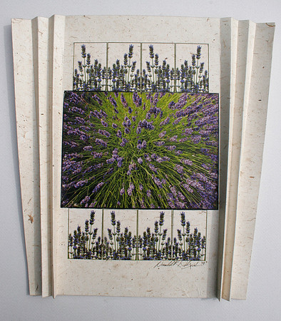 Lavender Pleat