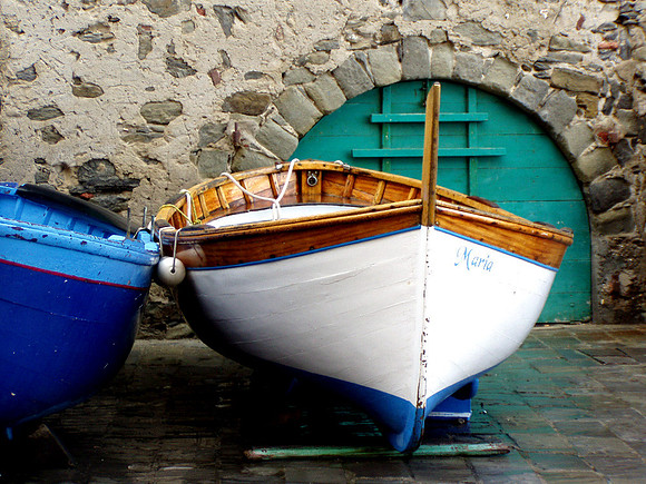 Fishing Boat