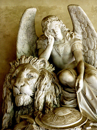 Angel at Rest