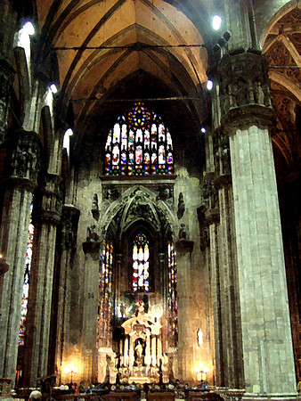 Milan Duomo