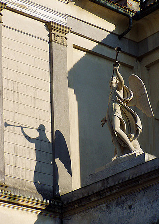 Shape and Form, Stresa