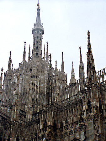 Milan Duomo