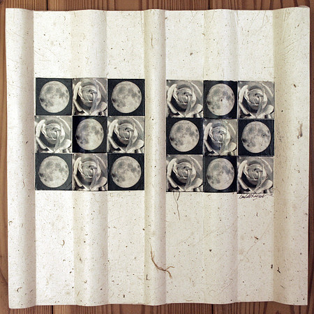 Moon/Rose Pleat