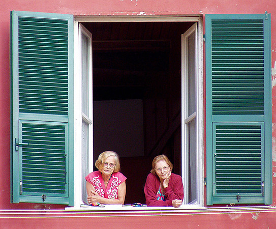 Watchers, Vernazza