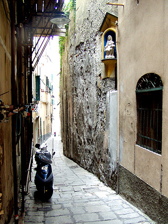 Genoa Street