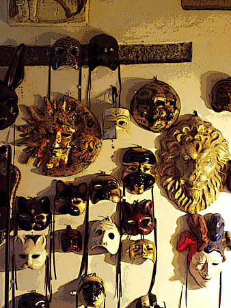 Night Masks