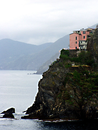 Cinque Terre Coast