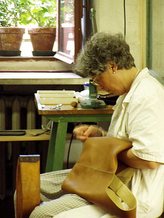 Florence Leather Work