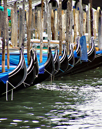 Gondolas